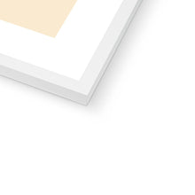 Load image into Gallery viewer, Hello you Framed Print
