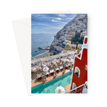 Load image into Gallery viewer, Meet Me At Franco&#39;s Greeting Card
