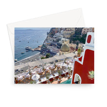 Load image into Gallery viewer, Meet Me At Franco&#39;s Greeting Card
