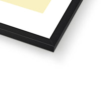 Load image into Gallery viewer, Star Child Framed Print
