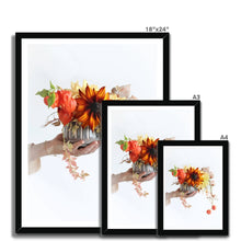 Load image into Gallery viewer, Ode to Autumn Framed Print
